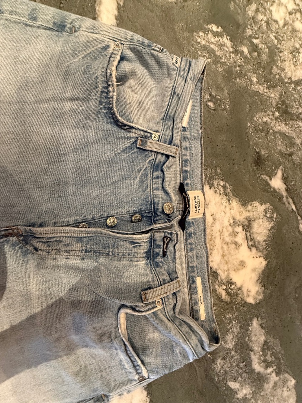 Citizens of humanity, premium vintage ANNINA jeans